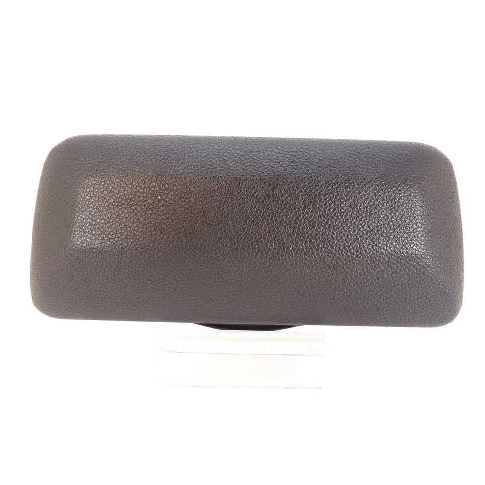 Balenciaga‎ Sunglasses Case Grey Hard Shell Textured Logo